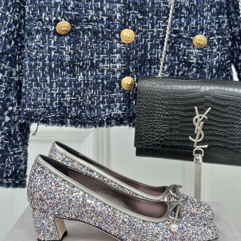 Ji*y Ch* flat shoes